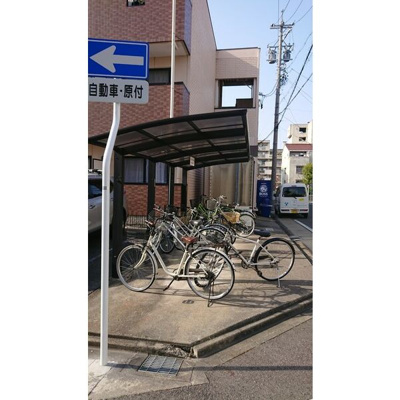 【その他共用部分】 | ウイングコート辻