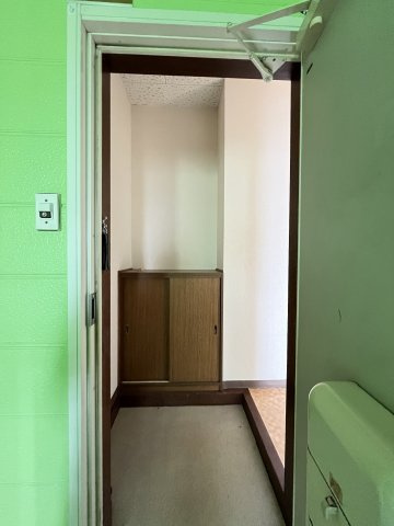 タウンハタガサキＡ棟の収納