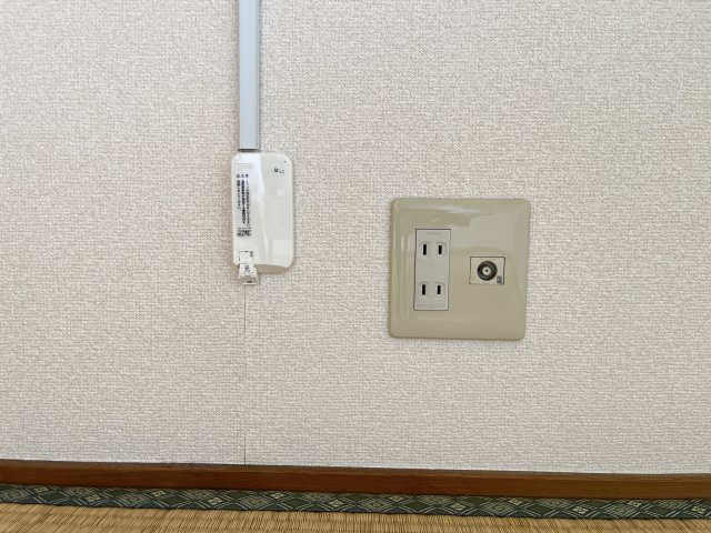 タウンハタガサキＡ棟の設備