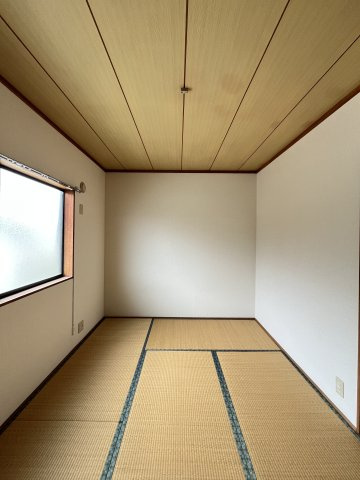 タウンハタガサキＡ棟の和室