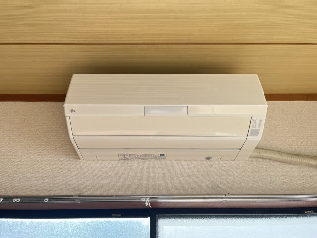 タウンハタガサキA棟の設備