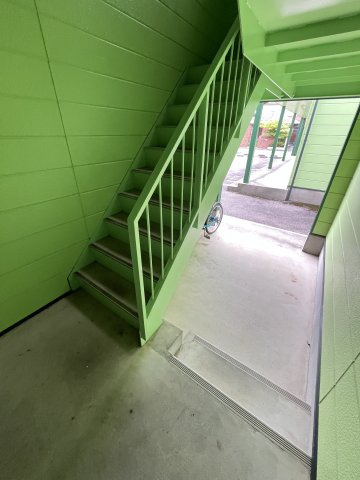 タウンハタガサキA棟のその他共用部分