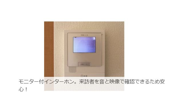 プレミアムプラスみなみ野Ⅰのセキュリティ