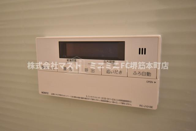 プレサンス大手前ピリオドの設備