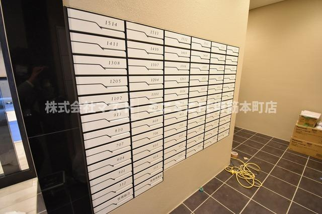 プレサンス大手前ピリオドのその他共用部分