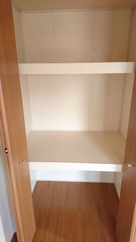 エスポワール  の収納
