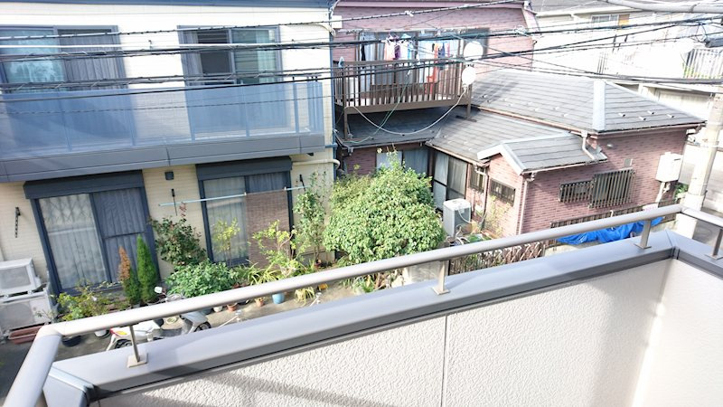 エスポワール  の展望