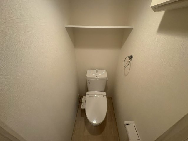 ディームス江坂のトイレ