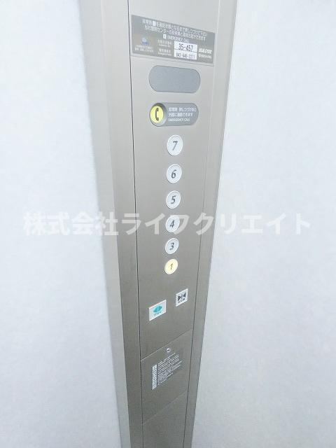 シャトードピエールのその他共用部分