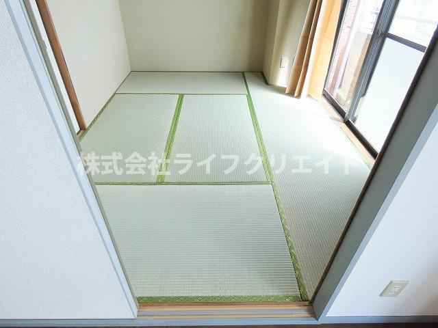 シャトードピエールの内装