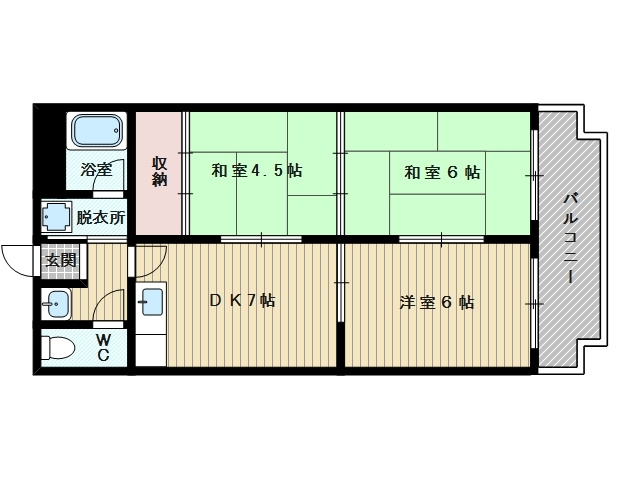 三番町マンション