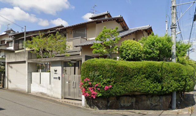 生駒市真弓１丁目の一戸建ての展望