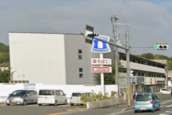 生駒市真弓１丁目の一戸建ての周辺