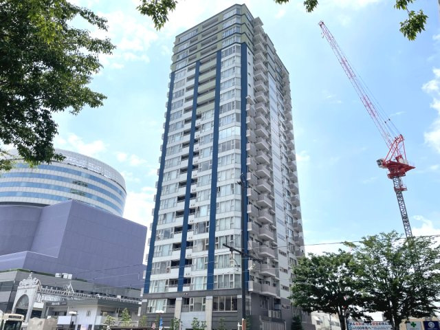 ライオンズタワー岡山表町