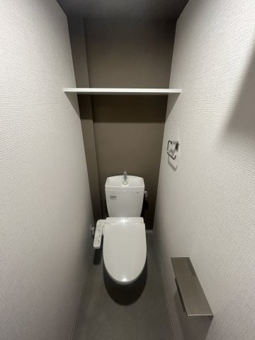 ＭＪＣ大阪ラフィーネのトイレ