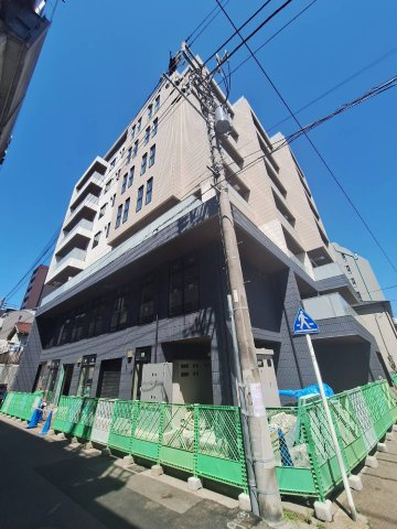 ＦＫ＆Ｙのエントランス