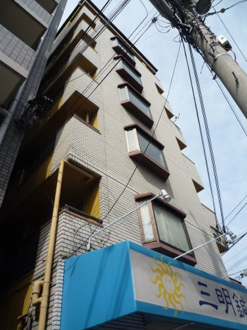 【外観】 | 三明ハイツ