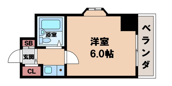 【間取り】 | 三明ハイツ