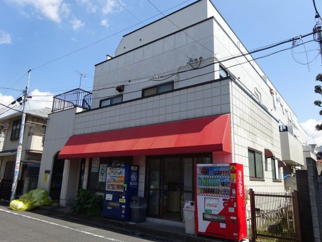 ハイム高城の外観