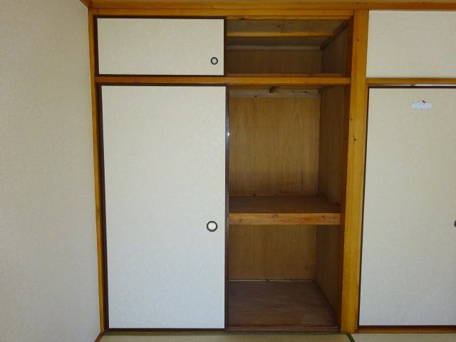 ハイム高城の収納