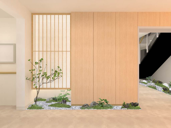 【内装】グレイス神戸住吉