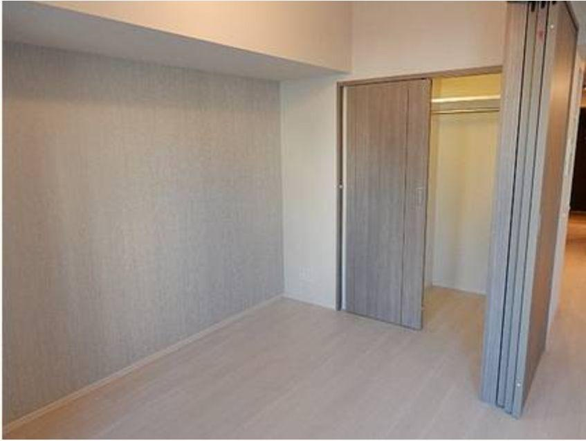 レジディア神田淡路町のバルコニー