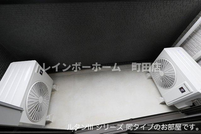 ボヌール・ド・コルザ※初期費用分割あと払いサービス利用可能物件のバルコニー