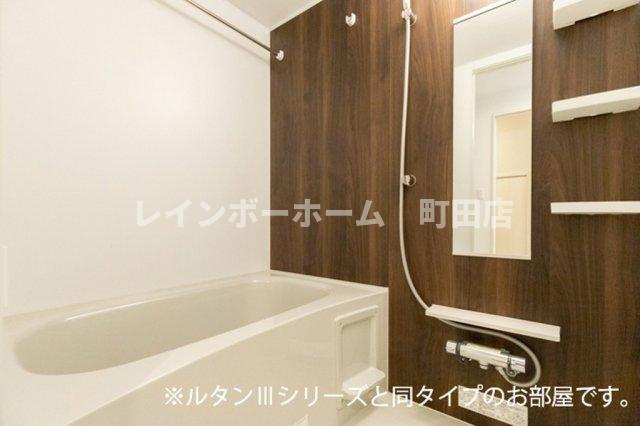 ボヌール・ド・コルザ※初期費用分割あと払いサービス利用可能物件の浴室