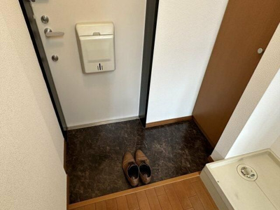 【玄関】 | メゾン宮園