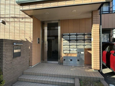 【エントランス】 | メゾン宮園