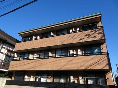 【外観】 | メゾン宮園