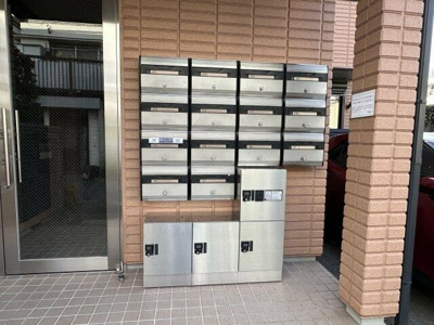 【その他共用部分】 | メゾン宮園