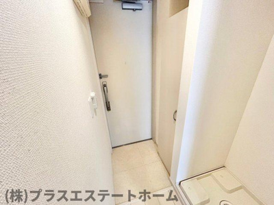 【玄関】 | リブリ・芦原通
