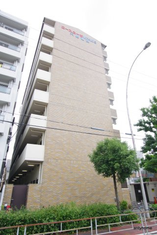 ローズコーポ新大阪8　仲介手数料無料の外観