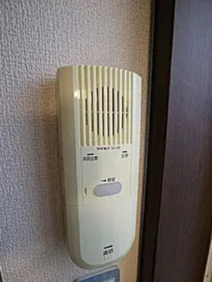 【セキュリティ】 | アーバンプレイス東中野ⅢA | 同仕様写真
