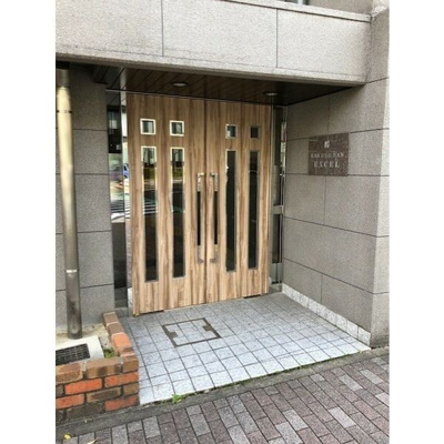 【エントランス】 | 覚王山エクセル
