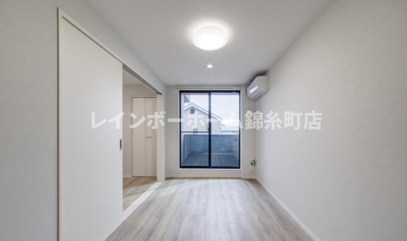 robot home 三郷
