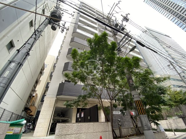 W.O.B.UMEDAの外観|W.O.B UMEDA　外観