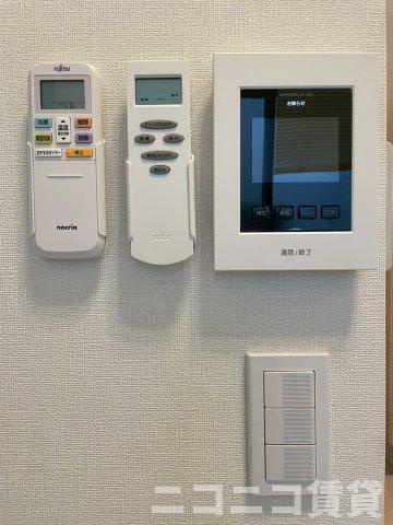 【セキュリティ】 | ハーモニーテラスルクス千川 | 別号室イメージの為、現状を優先致します。