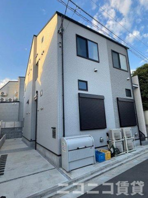 【外観】 | ハーモニーテラスルクス千川