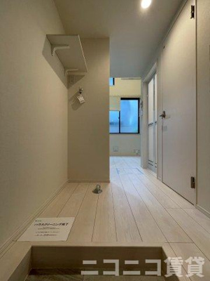 【玄関】 | ハーモニーテラスルクス千川 | 別号室イメージの為、現状を優先致します。