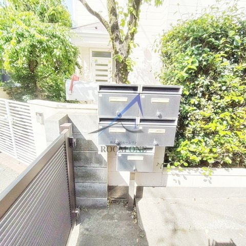 スカラ荻窪のその他共用部分|集合ポストです。