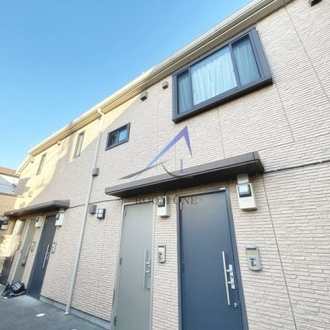 スカラ荻窪の外観|外観です。
