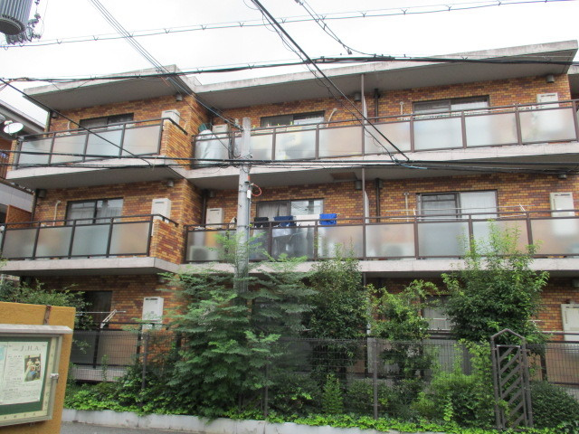 大阪市東淀川区上新庄２丁目のマンション