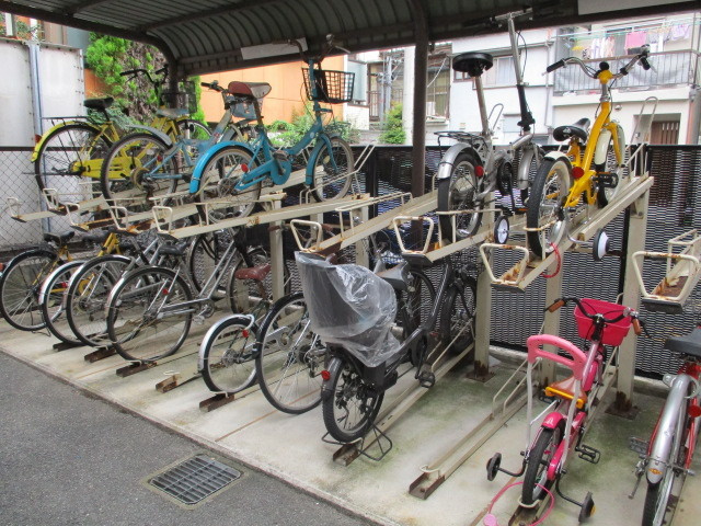大阪市東淀川区上新庄２丁目のマンション