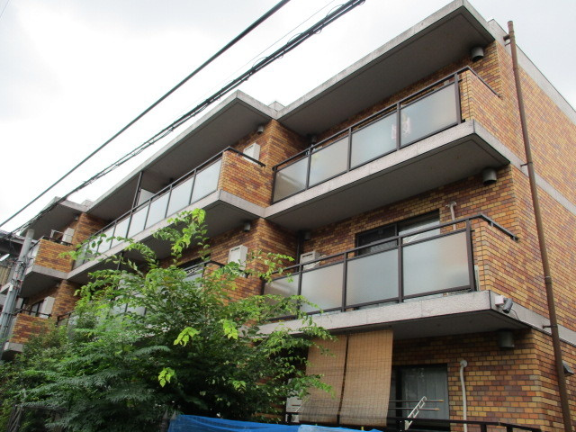 大阪市東淀川区上新庄２丁目のマンション
