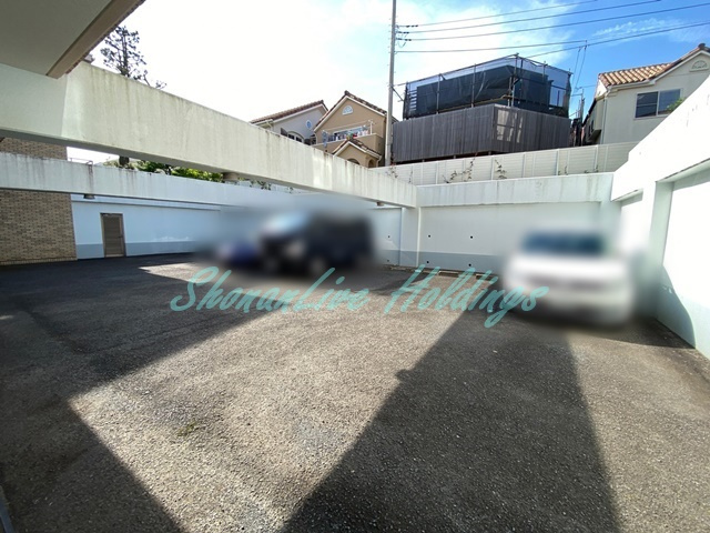 茅ヶ崎市東海岸南４丁目の賃貸マンションのその他共用部分