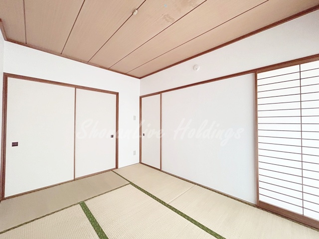 茅ヶ崎市東海岸南４丁目の賃貸マンションの寝室