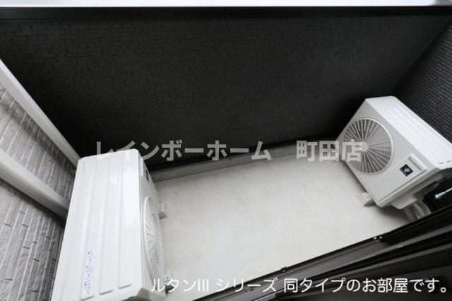 ボヌール・ド・コルザ※初期費用分割あと払いサービス利用可能物件のバルコニー