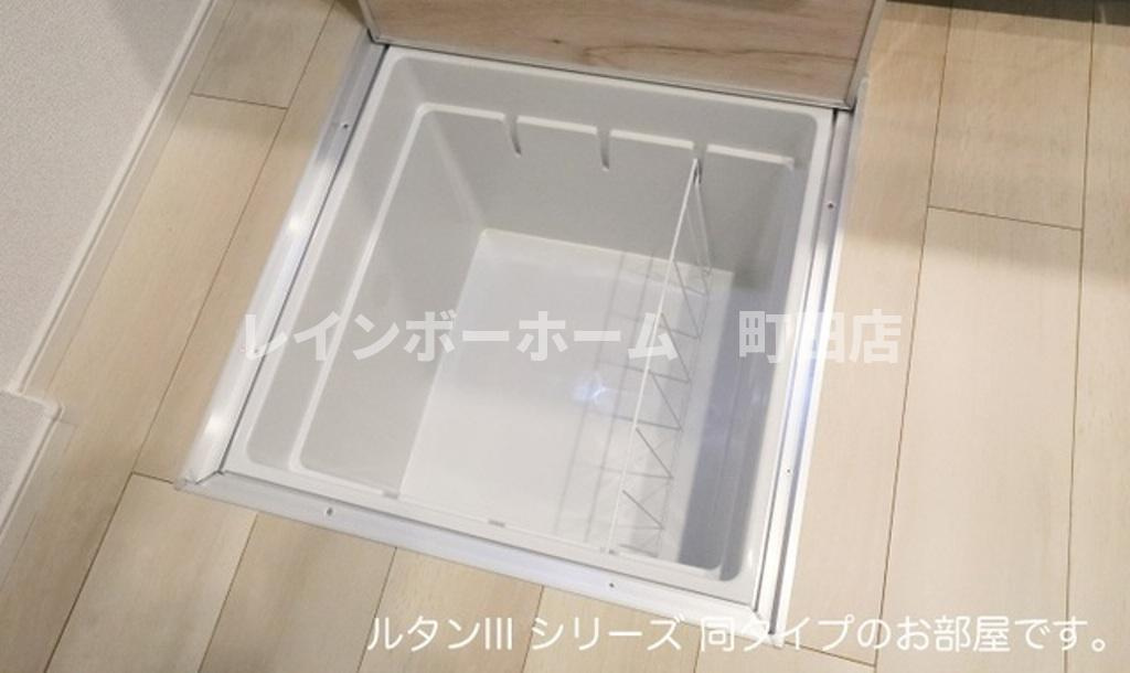 ボヌール・ド・コルザ※初期費用分割あと払いサービス利用可能物件の収納